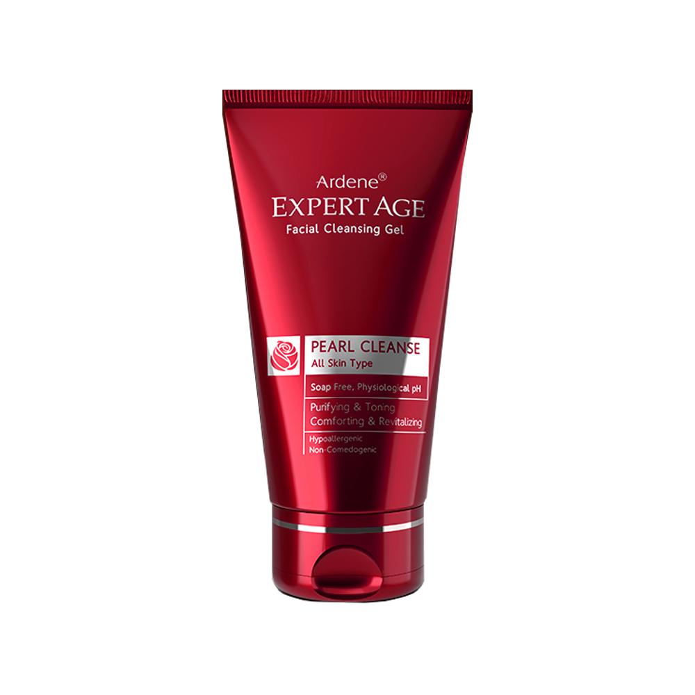 ARDENE EXPERT AGE FACIAL CLEANSING GEL ژل شستشوی صورت EXPERT AGE آردن ARDENE